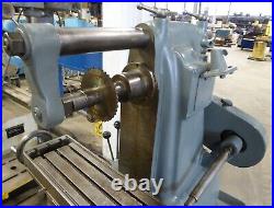 Hardinge Universal Mill UM, 110-1850 RPM, 6 x 25 Tbl, ASC, (31335)