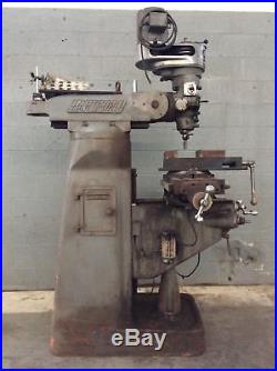 Hartford Milling Machine 1988 2S