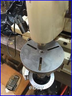 Hauser M1 micro mill watchmakers mill