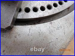 Heavy Adjustable Angle V-block Work Holding Fixture Machinist Tooling Heavy Adjustable Angle V-block Work Holding Fixture Machinist Tooling