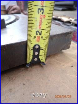 Heavy Adjustable Angle V-block Work Holding Fixture Machinist Tooling Heavy Adjustable Angle V-block Work Holding Fixture Machinist Tooling