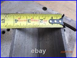 Heavy Adjustable Angle V-block Work Holding Fixture Machinist Tooling Heavy Adjustable Angle V-block Work Holding Fixture Machinist Tooling
