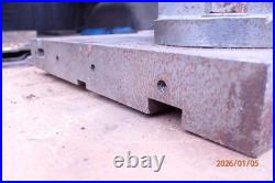 Heavy Adjustable Angle V-block Work Holding Fixture Machinist Tooling Heavy Adjustable Angle V-block Work Holding Fixture Machinist Tooling