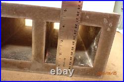Heavy Box Parallel Machinist Setup Tooling Jig Fixture