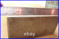 Heavy Box Parallel Machinist Setup Tooling Jig Fixture