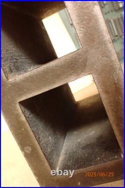 Heavy Box Parallel Machinist Setup Tooling Jig Fixture