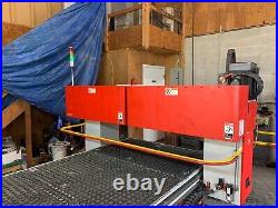 Heavy-Duty American Made CNC Router 6 months Warranty