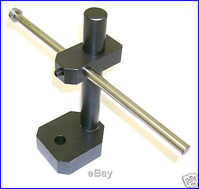 Heavy Duty Table Mounted Mill Vise/Work Stop