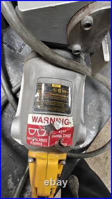 Heck Bevel Mill Ws625 Used