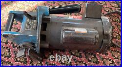 Heck Industries Bevel MILL Model 8000 Serial # 6974 Very Good