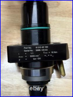 HeimaTec Axial drilling and milling head ER 25 AX UT