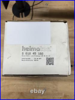 HeimaTec Axial drilling and milling head ER 25 AX UT