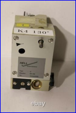 Hell engraving 60-100 Raster head Typ C Hell engraving 60-100 Raster head Typ C