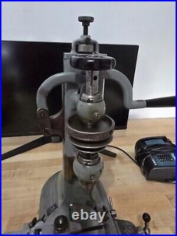 Henri Hauser/Dixi Benchtop Watchmakers Milling Machine