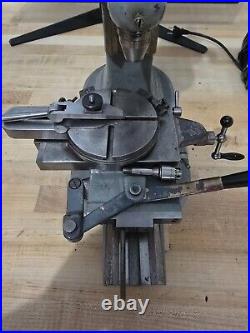 Henri Hauser/Dixi Benchtop Watchmakers Milling Machine