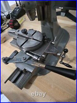 Henri Hauser/Dixi Benchtop Watchmakers Milling Machine