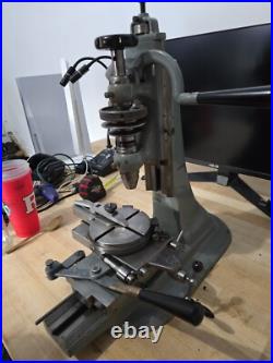 Henri Hauser/Dixi Benchtop Watchmakers Milling Machine