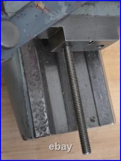 Henri Hauser/Dixi Benchtop Watchmakers Milling Machine