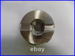 Hertel 2-1/2 Cut Diam Indexable Chamfer & Angle Face Mill 45717501