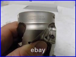 Hertel 2-1/2 Cut Diam Shoulder Face Milling Cutter 45010105 Hertel 2-1/2 Cut Diam Shoulder Face Milling Cutter 45010105