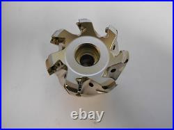 Hertel Indexable Face Mill 2 Cutting Diameter 11709060