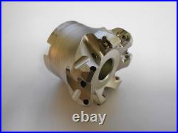 Hertel Indexable Face Mill 2 Cutting Diameter 11709060