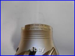 Hertel Indexable Face Mill 2 Cutting Diameter 11709060