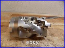 Hertel Indexable Long Edge Milling Cutter 2-1/2 Cutting Dia 16 Inserts 6004692