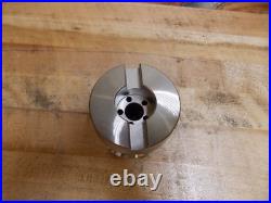 Hertel Indexable Long Edge Milling Cutter 2-1/2 Cutting Dia 16 Inserts 6004692