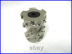 Hertel Indexible Copy Face Mill 2.5 Cut Diameter 5Fl 35 Insert 1 Arbor 6004688