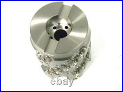 Hertel Indexible Copy Face Mill 2.5 Cut Diameter 5Fl 35 Insert 1 Arbor 6004688