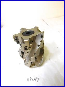 Hertel Long Edge Copy Face Mill 3 Dia 5Fl 25 Cutter Inserts Thru-Cool 6004693