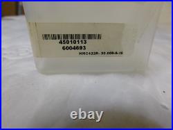 Hertel Long Edge Copy Face Mill 3 Dia 5Fl 25 Cutter Inserts Thru-Cool 6004693