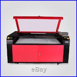 High Precise 100W CO2 Laser Engraving Cutting Machine Engraver Cutter USB Port