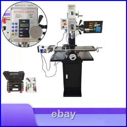 High Precision Metal Drilling&Milling Equipment Brushless Drilling Milling Mach