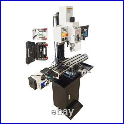 High Precision Metal Drilling&Milling Equipment Brushless Drilling Milling Mach