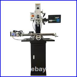 High Precision Metal Drilling&Milling Equipment Brushless Drilling Milling Mach