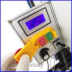 High Precision Metal Drilling&Milling Equipment Brushless Drilling Milling Mach