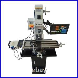 High Precision Metal Drilling&Milling Equipment Brushless Drilling Milling Mach