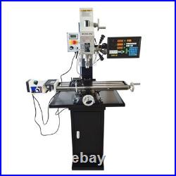 High Precision Metal Drilling&Milling Equipment Brushless Drilling Milling Mach