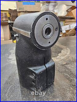 High Quality Bridgeport Model 2000 Right-Angle Milling Head R8