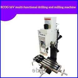 High-power Multi-functional Drilling&Milling Machine All-copper Brushless Motor