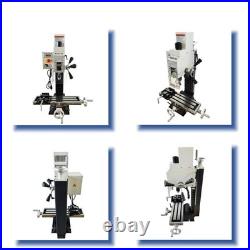 High-power Multi-functional Drilling&Milling Machine All-copper Brushless Motor