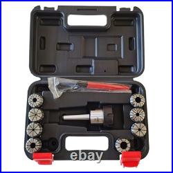 High-power Multi-functional Drilling&Milling Machine All-copper Brushless Motor