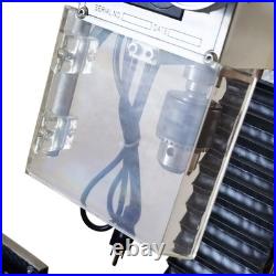 High-power Multi-functional Drilling&Milling Machine All-copper Brushless Motor