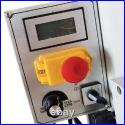 High-power Multi-functional Drilling&Milling Machine All-copper Brushless Motor