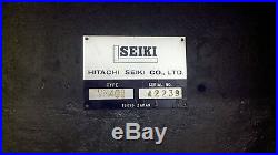 Hitachi Seiki VM40II 1991 CNC Mill Machining Center (SN VM42239)