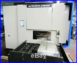 Hitachi Seiki VM-40 (3), 3-Axis Vertical CNC Machining Center Mill ID# M-071