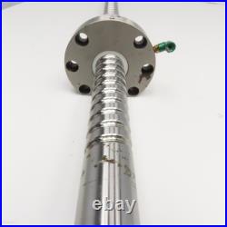 Hiwin S1101JX-3 40mm Single Start Ball Screw & Nut 27-1/2 Screw Length 39 OAL