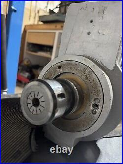 Homag Weeke Hsk63 Cnc Spindle ATC 4-075-03-0281 Homag Weeke Hsk63 Cnc Spindle ATC 4-075-03-0281